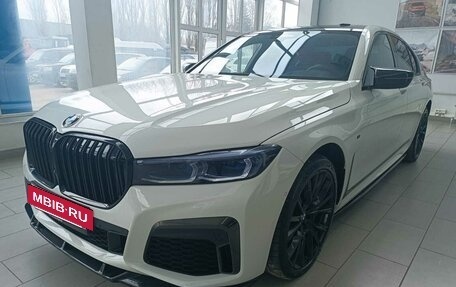 BMW 7 серия, 2019 год, 6 250 000 рублей, 2 фотография