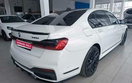 BMW 7 серия, 2019 год, 6 250 000 рублей, 5 фотография