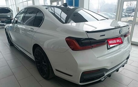 BMW 7 серия, 2019 год, 6 250 000 рублей, 10 фотография
