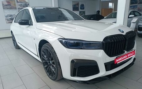 BMW 7 серия, 2019 год, 6 250 000 рублей, 3 фотография