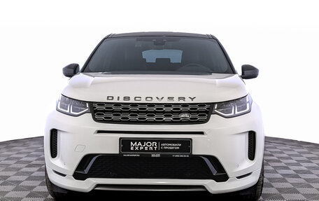 Land Rover Discovery Sport I рестайлинг, 2019 год, 3 350 000 рублей, 2 фотография