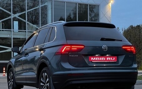 Volkswagen Tiguan II, 2019 год, 2 150 000 рублей, 4 фотография