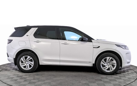 Land Rover Discovery Sport I рестайлинг, 2019 год, 3 350 000 рублей, 4 фотография