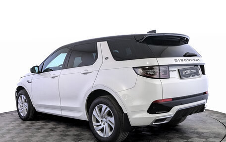 Land Rover Discovery Sport I рестайлинг, 2019 год, 3 350 000 рублей, 7 фотография
