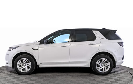 Land Rover Discovery Sport I рестайлинг, 2019 год, 3 350 000 рублей, 8 фотография