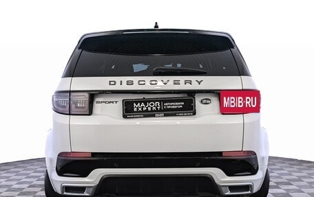 Land Rover Discovery Sport I рестайлинг, 2019 год, 3 350 000 рублей, 6 фотография