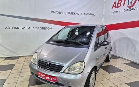 Mercedes-Benz A-Класс, 2001 год, 289 000 рублей, 3 фотография