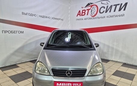 Mercedes-Benz A-Класс, 2001 год, 289 000 рублей, 2 фотография