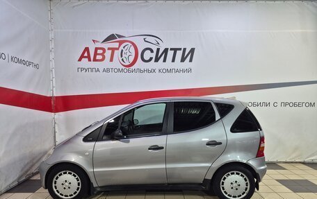 Mercedes-Benz A-Класс, 2001 год, 289 000 рублей, 4 фотография