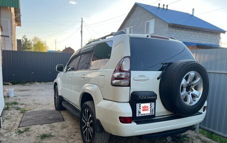 Toyota Land Cruiser Prado 120 рестайлинг, 2003 год, 1 350 000 рублей, 4 фотография