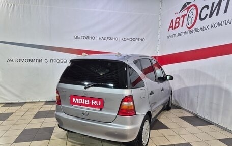 Mercedes-Benz A-Класс, 2001 год, 289 000 рублей, 7 фотография