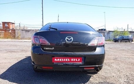 Mazda 6, 2007 год, 560 000 рублей, 10 фотография