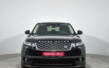 Land Rover Range Rover Velar I, 2019 год, 3 900 000 рублей, 2 фотография