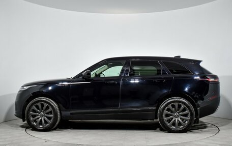 Land Rover Range Rover Velar I, 2019 год, 3 900 000 рублей, 8 фотография