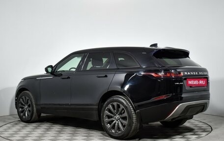 Land Rover Range Rover Velar I, 2019 год, 3 900 000 рублей, 7 фотография