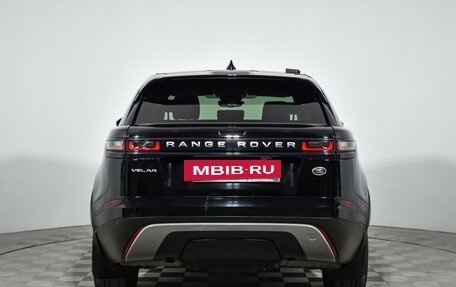 Land Rover Range Rover Velar I, 2019 год, 3 900 000 рублей, 6 фотография