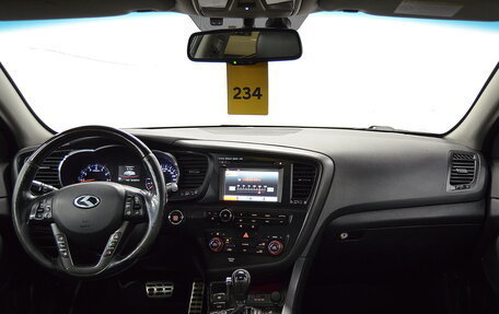 KIA Optima III, 2012 год, 920 000 рублей, 11 фотография