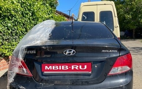 Hyundai Solaris II рестайлинг, 2012 год, 490 000 рублей, 6 фотография