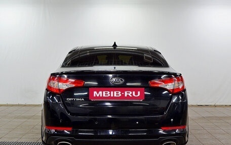 KIA Optima III, 2012 год, 920 000 рублей, 6 фотография
