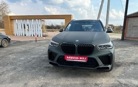 BMW X5, 2020 год, 7 600 000 рублей, 3 фотография