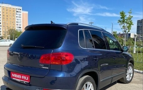 Volkswagen Tiguan I, 2011 год, 1 320 000 рублей, 4 фотография