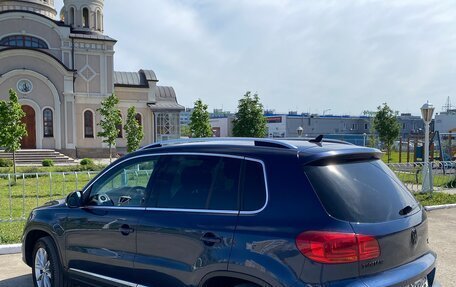 Volkswagen Tiguan I, 2011 год, 1 320 000 рублей, 3 фотография