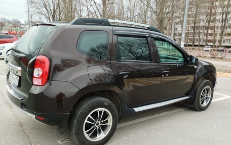 Renault Duster I рестайлинг, 2014 год, 999 000 рублей, 3 фотография