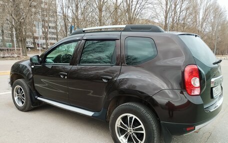 Renault Duster I рестайлинг, 2014 год, 999 000 рублей, 5 фотография