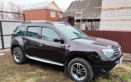 Renault Duster I рестайлинг, 2014 год, 999 000 рублей, 7 фотография