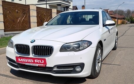 BMW 5 серия, 2015 год, 2 000 000 рублей, 2 фотография