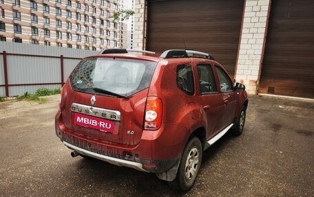 Renault Duster I рестайлинг, 2014 год, 790 000 рублей, 3 фотография