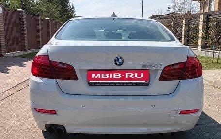 BMW 5 серия, 2015 год, 2 000 000 рублей, 5 фотография