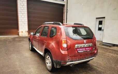 Renault Duster I рестайлинг, 2014 год, 790 000 рублей, 4 фотография