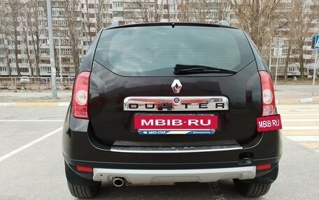 Renault Duster I рестайлинг, 2014 год, 999 000 рублей, 4 фотография