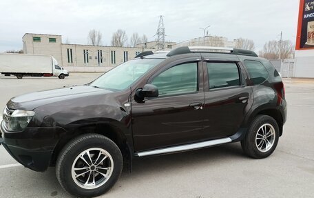 Renault Duster I рестайлинг, 2014 год, 999 000 рублей, 6 фотография