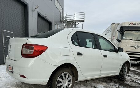 Renault Logan II, 2018 год, 630 000 рублей, 7 фотография