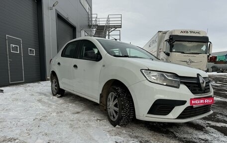 Renault Logan II, 2018 год, 630 000 рублей, 5 фотография