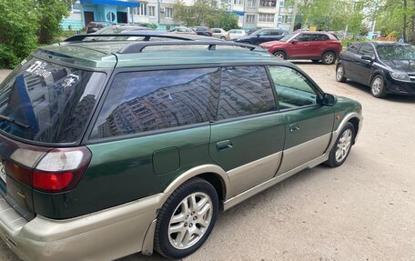 Subaru Outback III, 2000 год, 500 000 рублей, 3 фотография