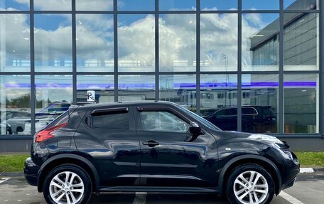 Nissan Juke II, 2012 год, 1 249 000 рублей, 4 фотография