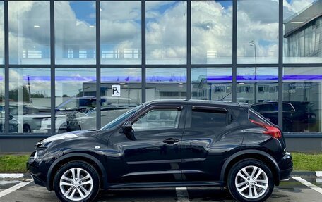 Nissan Juke II, 2012 год, 1 249 000 рублей, 8 фотография