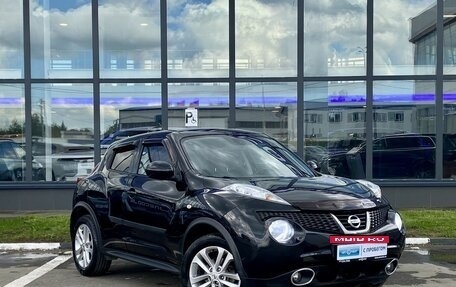 Nissan Juke II, 2012 год, 1 249 000 рублей, 3 фотография
