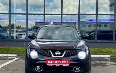 Nissan Juke II, 2012 год, 1 249 000 рублей, 2 фотография