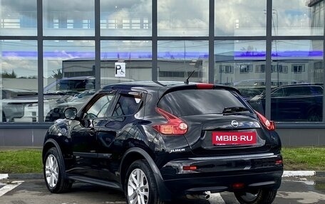 Nissan Juke II, 2012 год, 1 249 000 рублей, 7 фотография