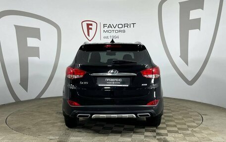 Hyundai ix35 I рестайлинг, 2014 год, 1 580 000 рублей, 3 фотография