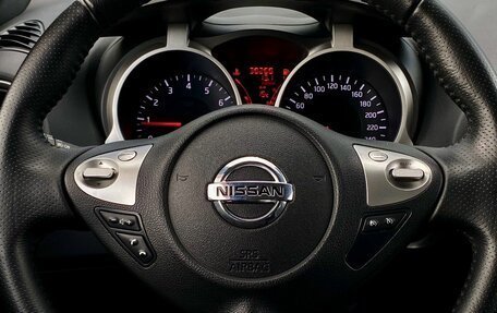 Nissan Juke II, 2012 год, 1 249 000 рублей, 13 фотография
