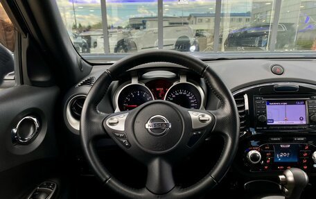 Nissan Juke II, 2012 год, 1 249 000 рублей, 12 фотография