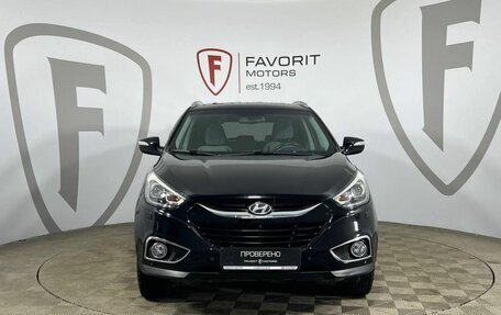 Hyundai ix35 I рестайлинг, 2014 год, 1 580 000 рублей, 2 фотография