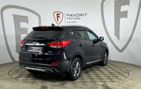 Hyundai ix35 I рестайлинг, 2014 год, 1 580 000 рублей, 6 фотография