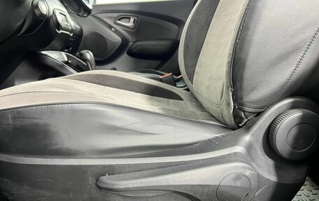 Hyundai ix35 I рестайлинг, 2014 год, 1 580 000 рублей, 10 фотография
