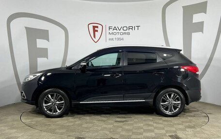 Hyundai ix35 I рестайлинг, 2014 год, 1 580 000 рублей, 5 фотография